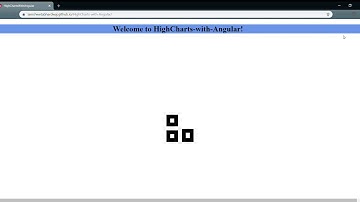 HighCharts with Angular