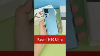 Xiaomi Redmi K50 Ultra vs Redmi K50 Pro ЧТО ИЗМЕНИЛОСЬ? (Extreme Edition)