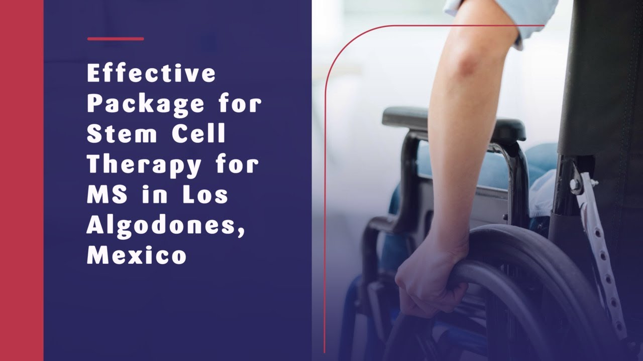 Effective Package for Stem Cell Therapy for MS in Los Algodones, Mexico ...