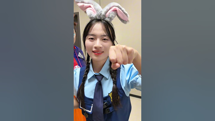 兔子姐姐的魔法笔太厉害！#小丑#兔子警官#家庭