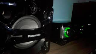 Panasonic Akx 660 - YouTube