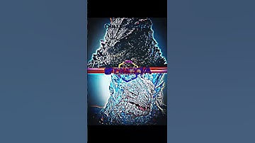 ￼ Re-upload #godzilla #vs #shimo  #shorts #edit #fyp #mv #wisedit