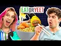 Know It or Yeet It! (Eat or Yeet: Trivia Challenge)