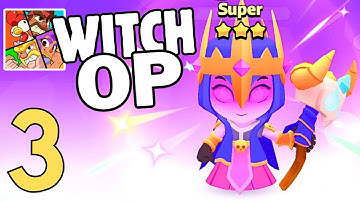 Squad Busters | Super Deal ( Witch - Chicken - Barbarian - Greg - Shelly ) Part 3 (Android, iOS)