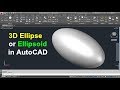 3D Ellipsoid Creation Quiz