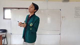 Microteaching PAI 'Hormat dan Patuh kepada Orang Tua & Guru'