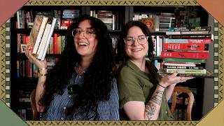 #326 - In The Field: Book Shopping Adventures Together in Calgary!