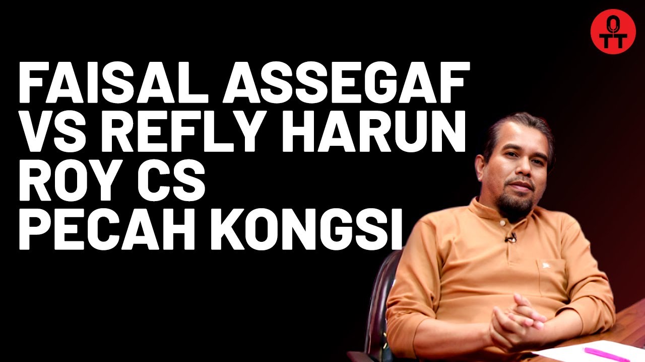 Pecah Kongsi Di Kubu Roy Suryo Cs, Faisal Assegaf Bongkar Semua!! || OTT