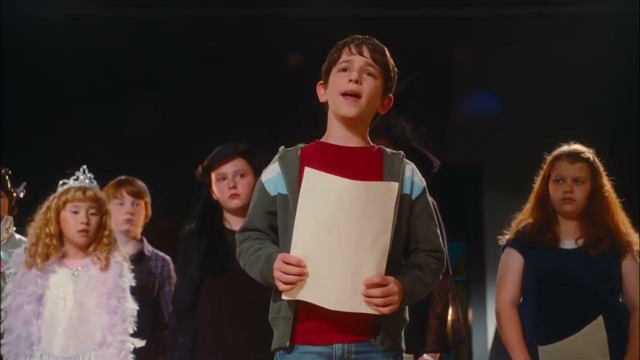 Only Greg Heffley Singing edit Diary of a Wimpy Kid (2010) YouTube