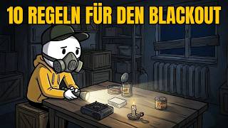 10 Blackout Survival Rules That Nobody Tells You