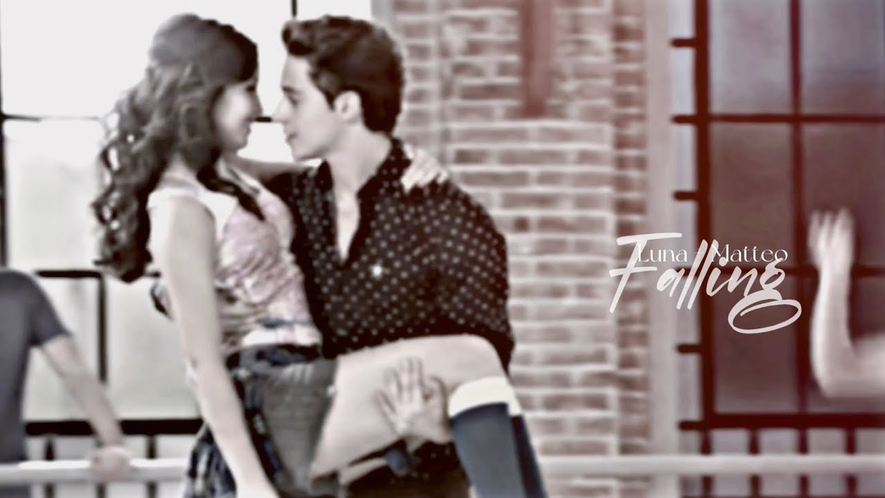 Luna + Matteo || Falling