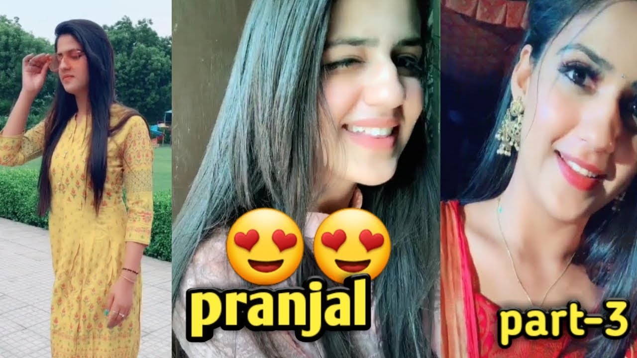 Download Pranjal dahiya beautiful face imprestion forever|gulabi queen,pranjal dahiya tiktok tranding