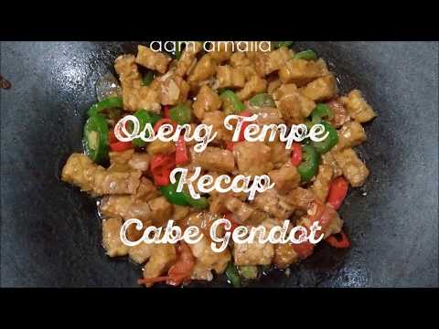 resep-oseng-tempe-kecap-cabe-gendot-ala-masakan-rumahan