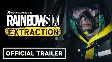 Rainbow Six Extraction - Official Cinematic Trailer