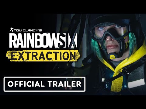 Rainbow Six Extraction - Official Cinematic Trailer