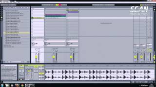 Ableton Live Tutorial - Introduction and Overview
