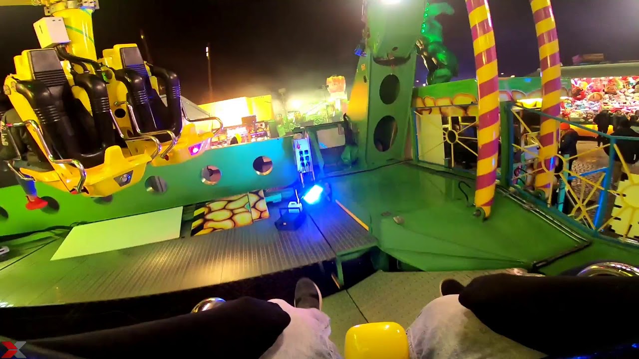 FOIRE DE CALAIS 2018 AIR ONE MAXXX NIGHT AND DAY !!