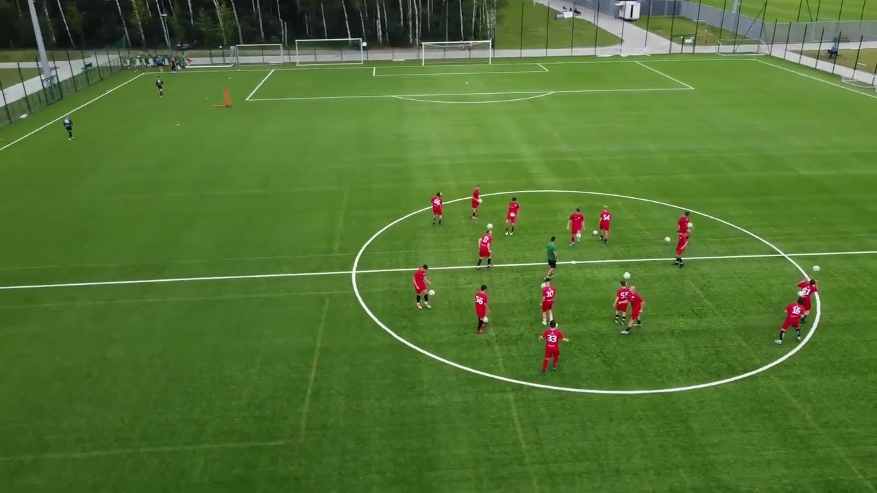 Test Mecz Warszawa 2022