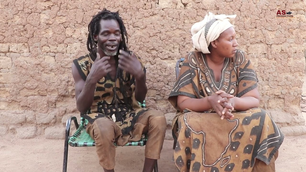 Le Retour de Niéléni au village (NIÉLÉNI KA SEKIN SO )