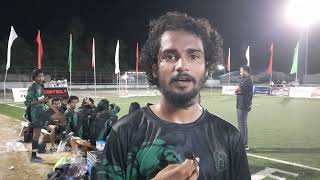 Mtcc Goadhiyyaa Cup 2022, Odassau Recretations Sports Vs Fc Afirin