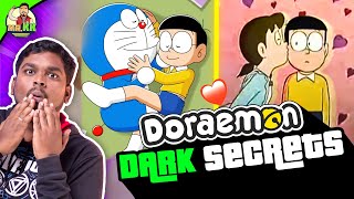 Secrets Of Nobita | Mysteries of Doraemon in Tamil | Doraemon Facts #doraemon #mrkk