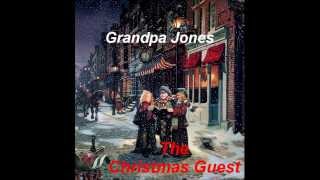 The Christmas Guest.....Grandpa Jones chords