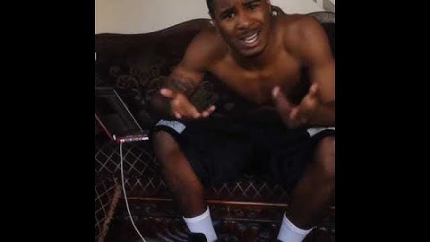 Drakeo the ruler Before he was famous