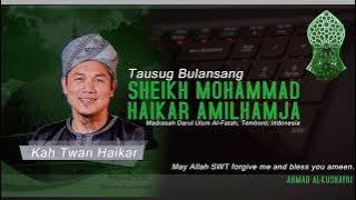 Mohammad Haikar Amilhamja