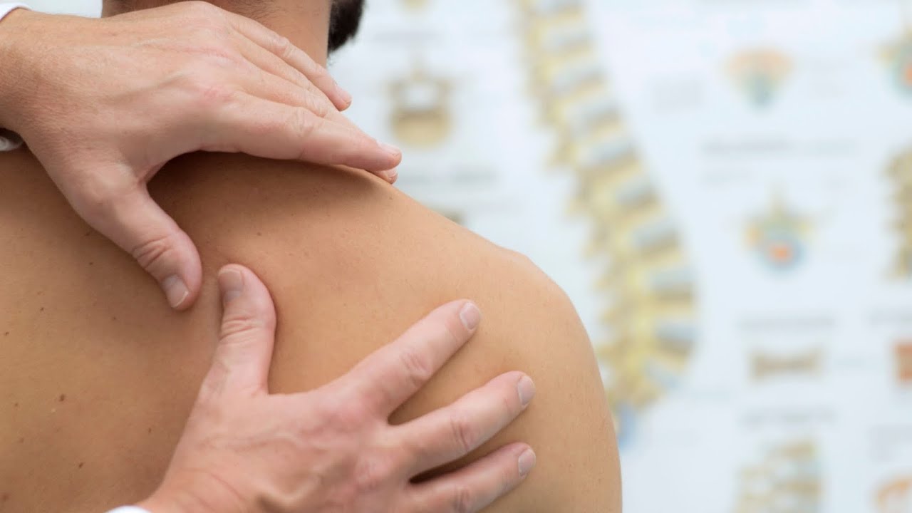 Fix Your Rounded Shoulder Muscles at Home 🏡 (Posture Correction Important)