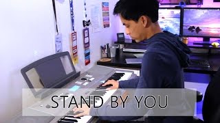 Video thumbnail of "Rachel Platten - Stand By You | Piano Cover"