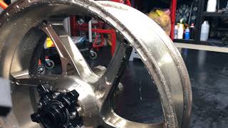 OZ Racing 「JP464 Wash」 4K