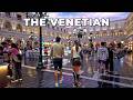 The Venetian Las Vegas Walk - March 2026 - Las Vegas Strip