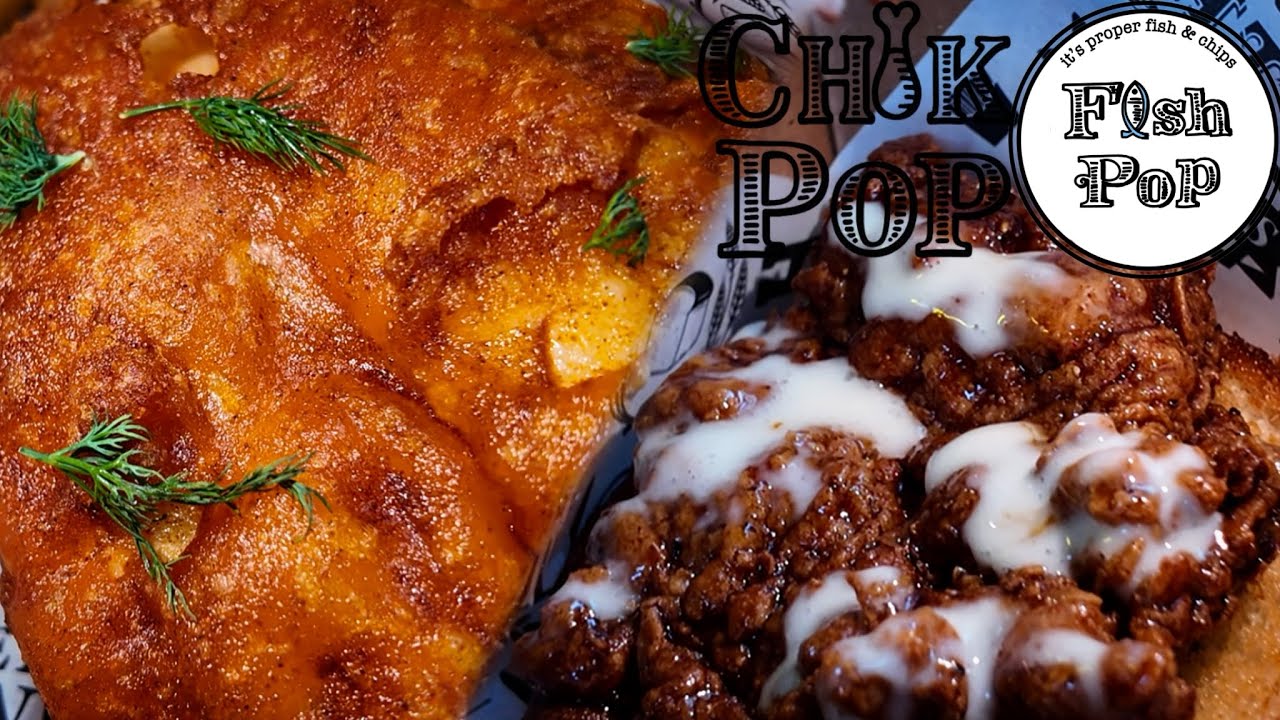 ЛУЧШАЯ РЫБА И ЧИПС В АРИЗОНЕ?!