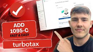 How To Add Form 1095-C In TurboTax (2026 Tutorial)