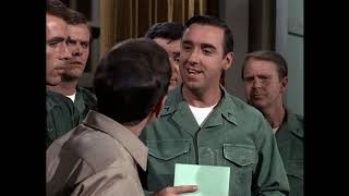 gomer pyle u.s.m.c just move those lips Gomer Pyle, U.S.M.C.: Season 5, Episode 5 Just Move Your Lips, Sergeant