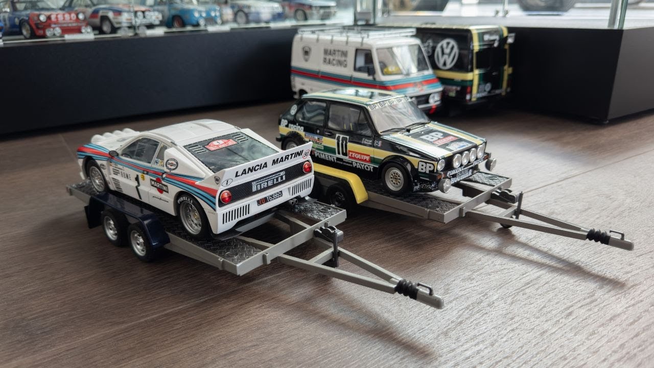 Lancia Beta Hpe Rally Monte Carlo À VENDRE! - FR