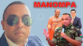 Fanompana Ny Vahoaka Malagasy No Ataon I Colonel Michal  Izao  Lasa Mpanao Politika Izy 