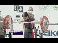 Asian Pacific African Classic Powerlifting Championship 2023 -  Women 43kg - 52kg, All age groups