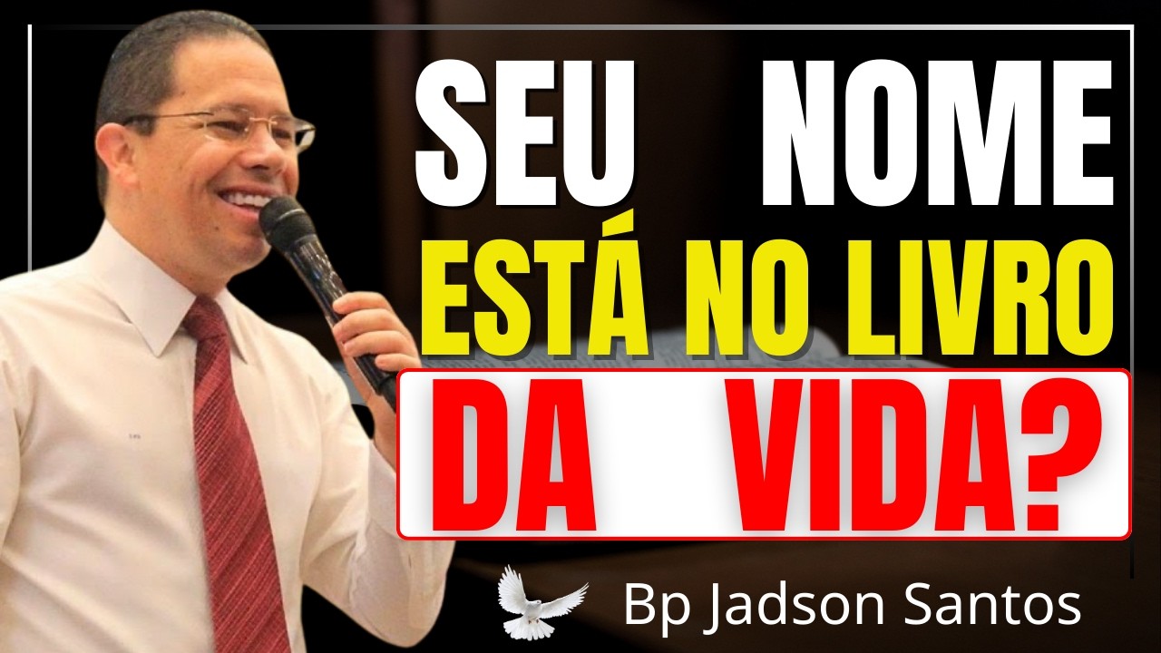 A VERDADE QUE SALVA | Nem Todos Irão Para o Céu – Bp Jadson Santos