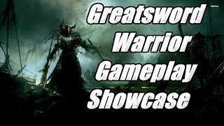 Guild Wars 2 - Greatsword/Hammer Warrior PvP Gameplay