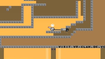 Teeworlds blmapv3 Finish [gameplay] r0x.fr