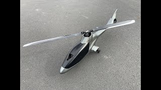 Blade  360 Eclipse Maiden Flight