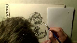 ♦ Zooc Draws - Pudge the Butcher (Dota 2) screenshot 2