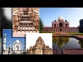 General knowledge (Indian monuments )