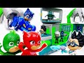 Romeo&#39;s Super Lab Appeared~! Go Go PJ Masks #ToyMartTV