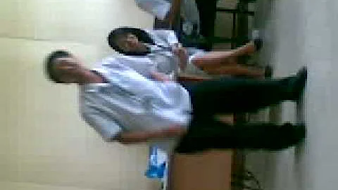 Mark Benitez - Body language "Joseph"