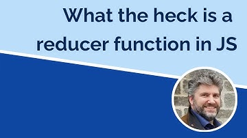 What is a JavaScript Reducer Function???