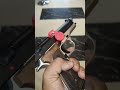 dariya milk #airsoftgun #9mmluger #pistol #co2airgun #edc #shorts #9mmluger