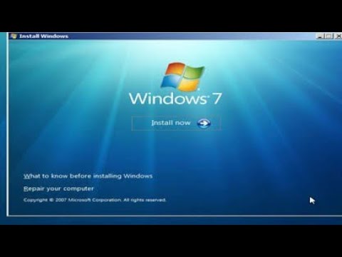 Video: Jinsi Ya Kuondoa Windows7