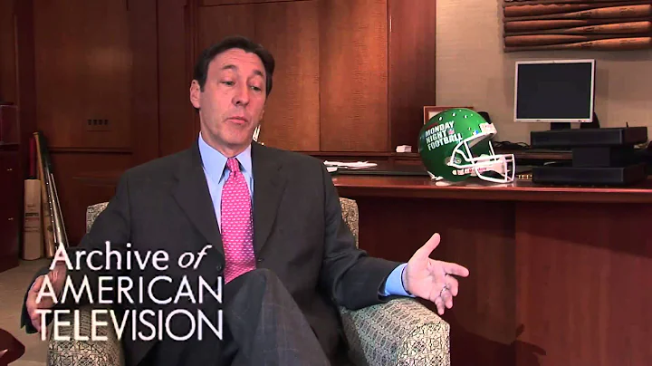 ESPN's George Bodenheimer on the best advice he ever received (from his dad) - EMMYTVLEGENDS.OR...